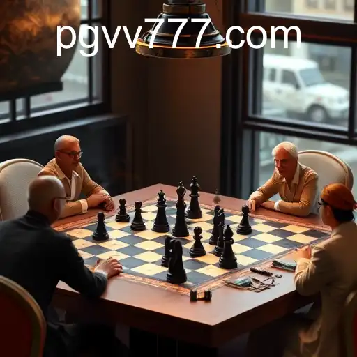 A Fascinante Evolução dos Jogos de Mesa com PGVV.com