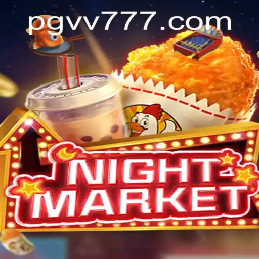Explorando NIGHTMARKET, o Novo Fenômeno de Entretenimento